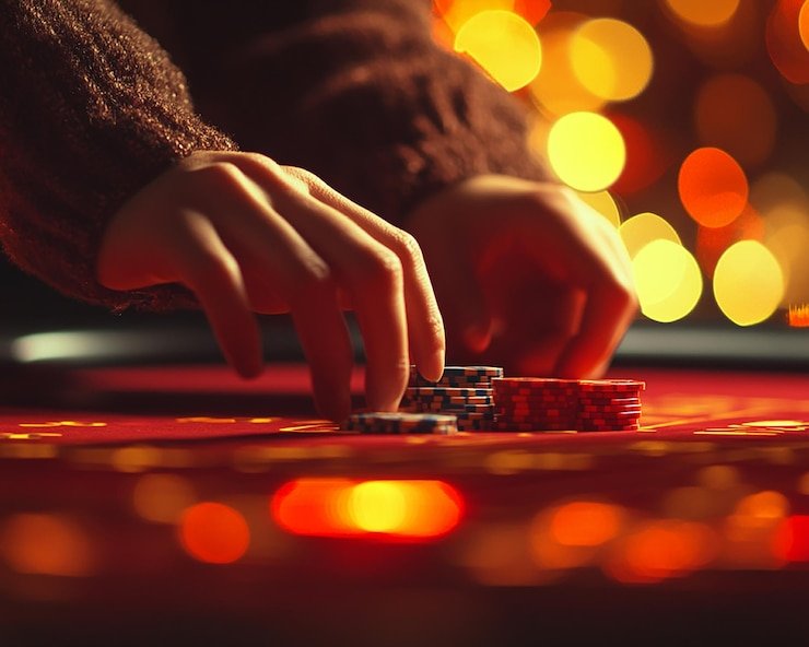 Tutorial bermain Baccarat Tanpa Komisi di mejawin33 Tutorial bermain Baccarat Tanpa Komisi di mejawin33